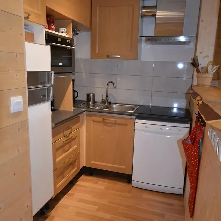 Vouren 2 Chalet Les Gets